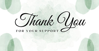 Thank You