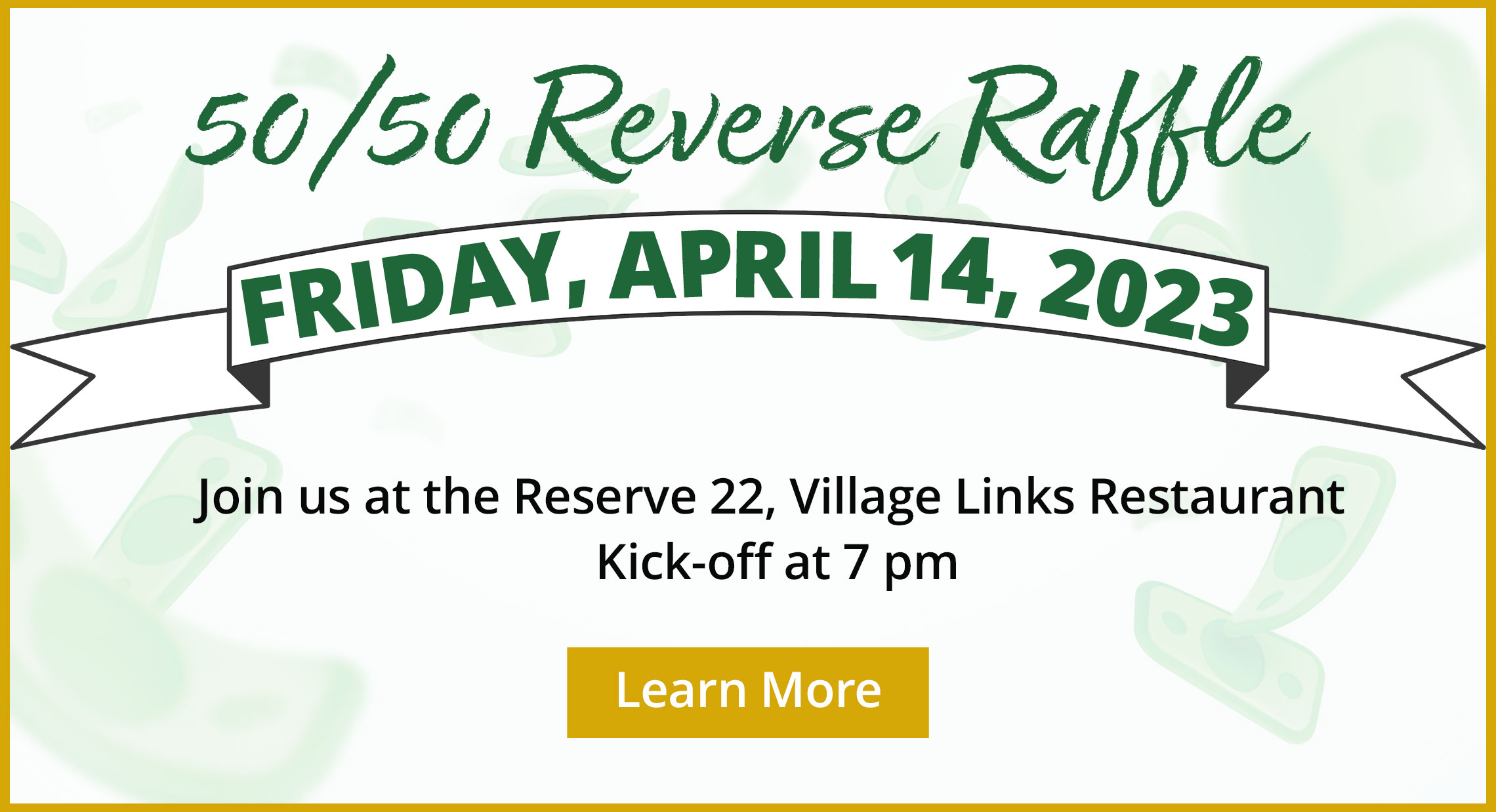 50/50 Reverse Raffle