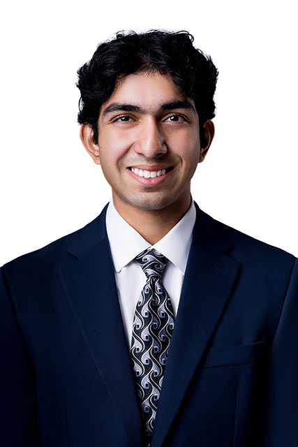 Ashrith Valluri Scholar Image